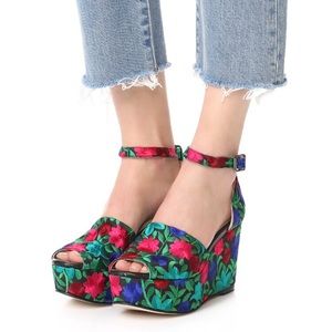 OUIGAL | wedges